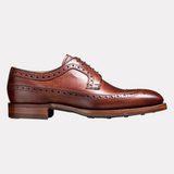 Cherry Grain Calvay oxford