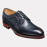 Men’s Skye Navy Grain leather shoe