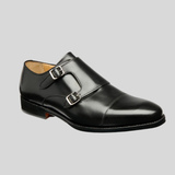 Middlewich - Black Calf | Leather Dress Shoes for Men