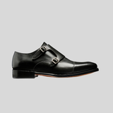 Middlewich - Black Calf | Leather Dress Shoes for Men
