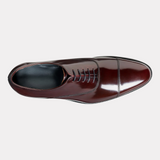 Winsford - Burgundy Hi-Shine
