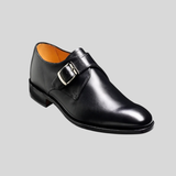 Northcote - Black Calf | Classic Leather Shoes for Men