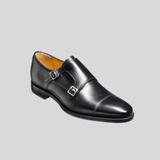 Edison - Black Calf | Premium Leather Men’s Dress Shoes