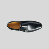 Edison - Black Calf | Premium Leather Men’s Dress Shoes