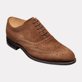 Castagnia Suede Hampstead oxford