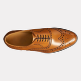 Cedar Calf Malton oxford shoe