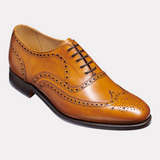 Cedar Calf Malton oxford shoe