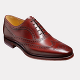 Men’s Turing Cherry Calf leather shoe