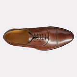 Walnut Calf Wright oxford