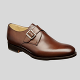 Northcote - Ebony Calf | Refined Leather Shoes for Men