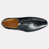 Black Calf Wright oxford