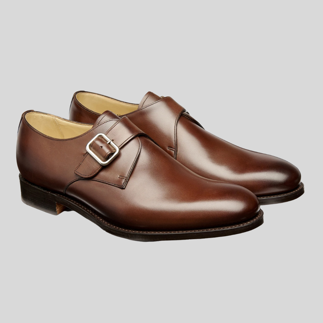 Northcote - Ebony Calf | Refined Leather Shoes for Men