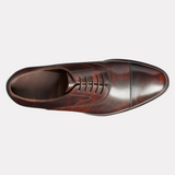 Dark Brown Shadow Calf Falsgrave oxford