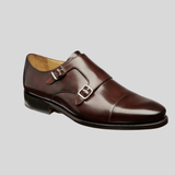 Middlewich - Chestnut Calf | Elegant Leather Shoes for Men