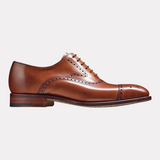 Antique Rosewood Calf Lerwick oxford