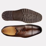 Chestnut Calf Margate oxford