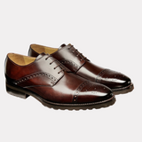 Chestnut Calf Margate oxford