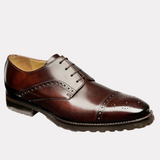 Chestnut Calf Margate oxford