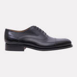 Handmade Cherwell Black Calf shoe