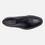 Handmade Cherwell Black Calf shoe