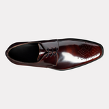 Brandy Hi-Shine Darlington oxford