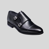 White City - Black Calf | Stylish Leather Shoes for Men