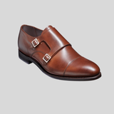 White City - Mahogany Calf | Stylish Leather Shoes for Men
