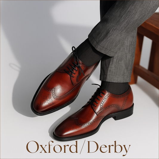 Top Men’s Footwear Trends in Pakistan 2025