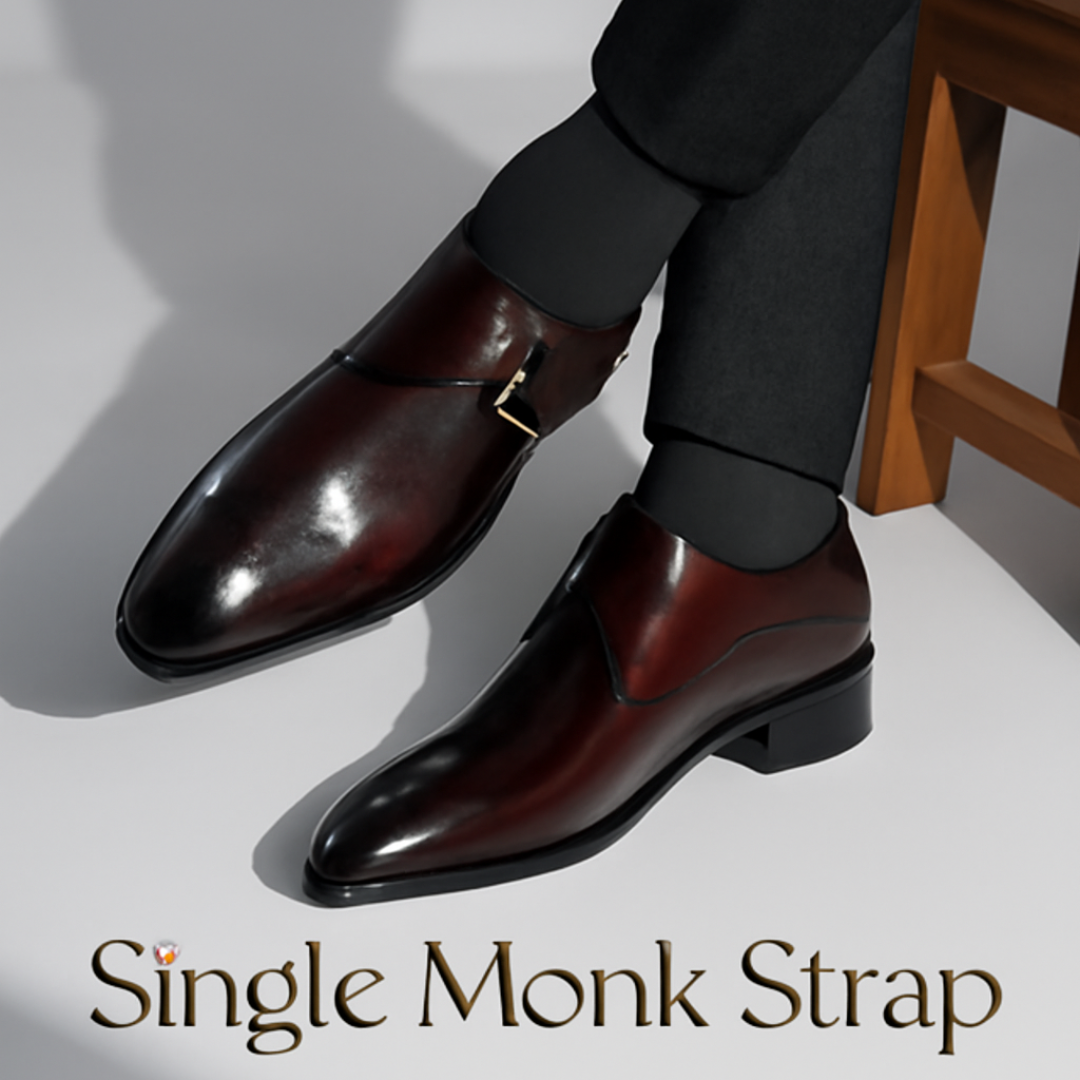 Single Monk Strap