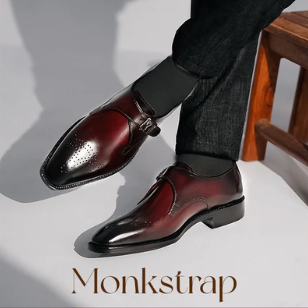 Monk Shoes