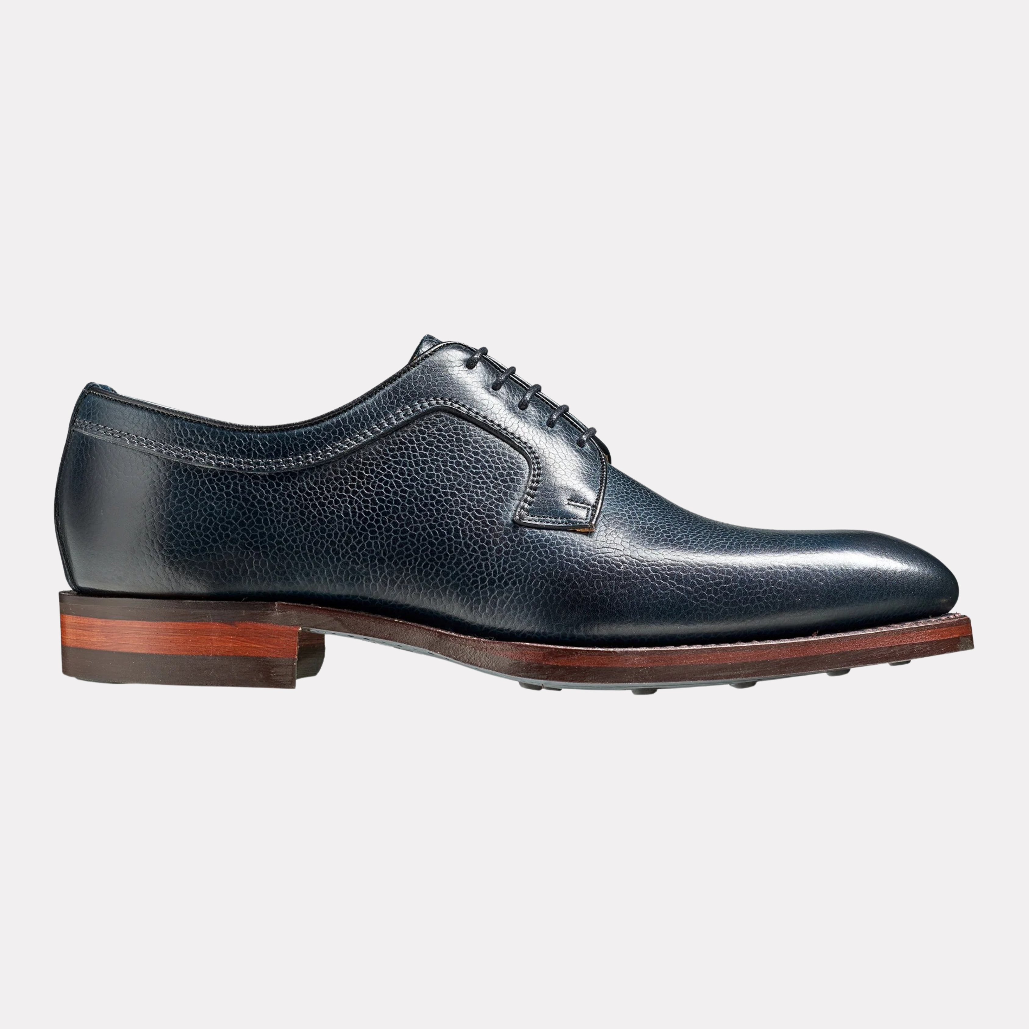 Skye - Navy Grain