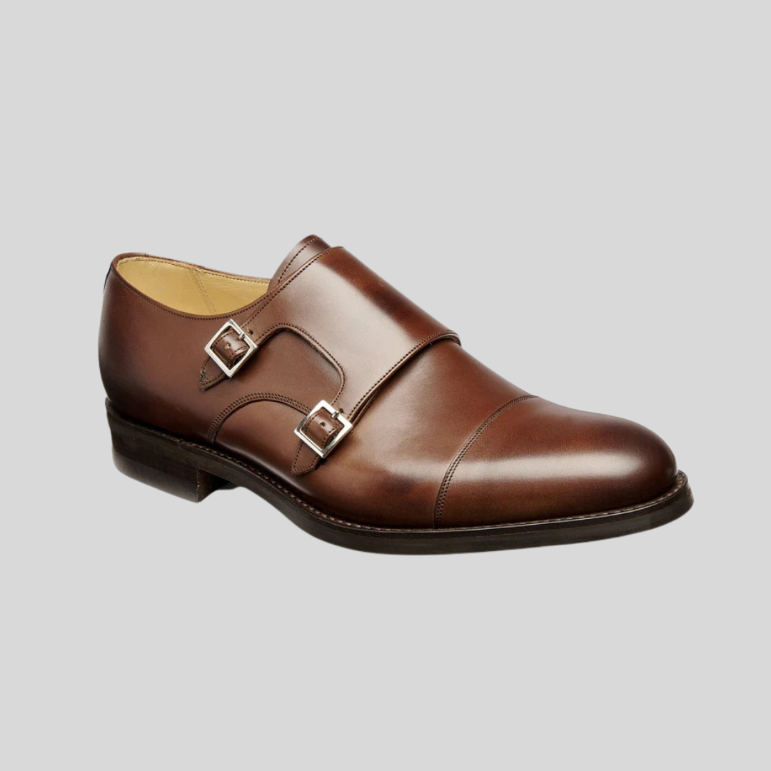 Tunstall 2 - Ebony Calf