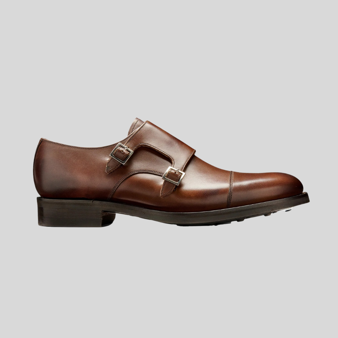 Tunstall 2 - Ebony Calf