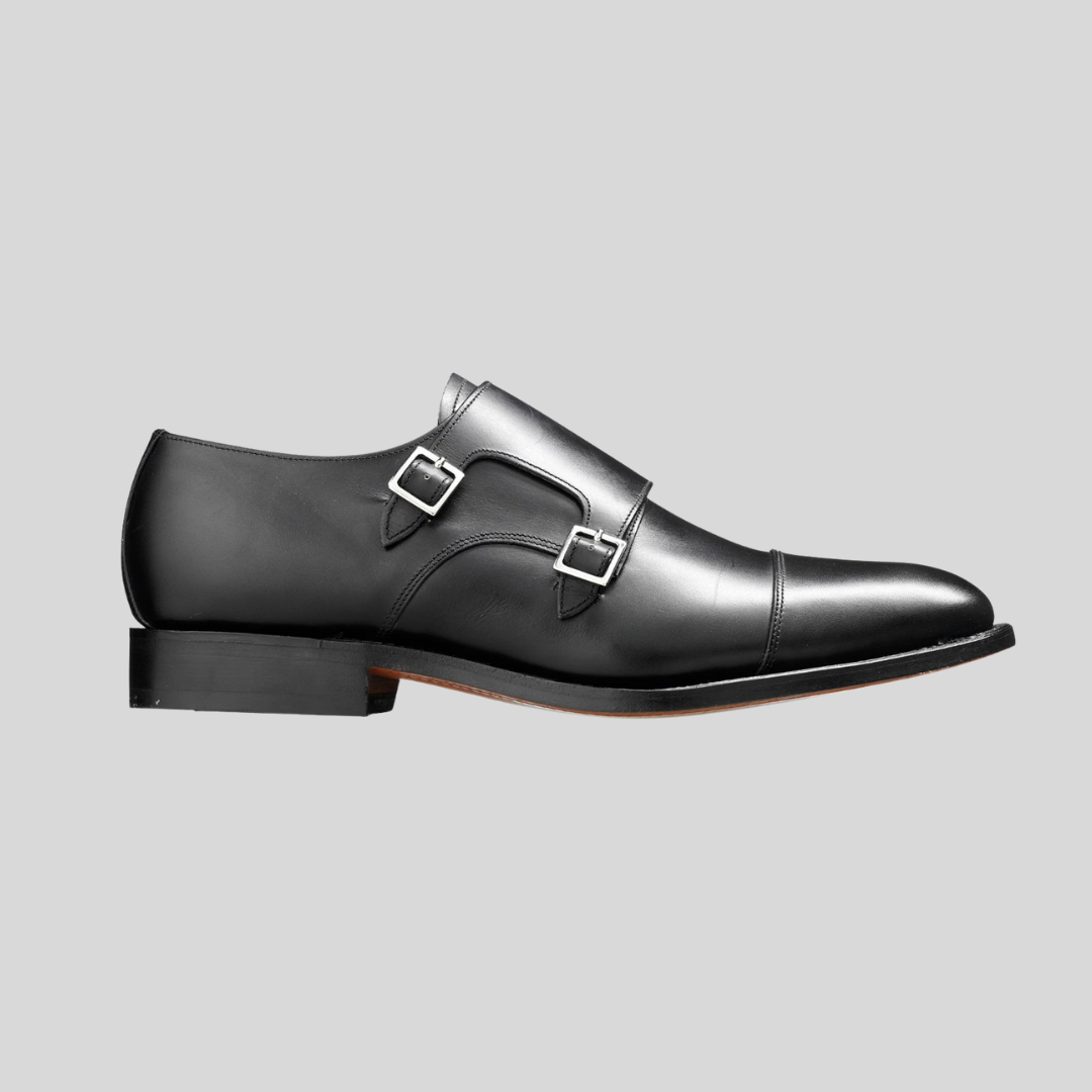 Tunstall - Black Calf