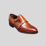 Fleet - Antique Rosewood Calf