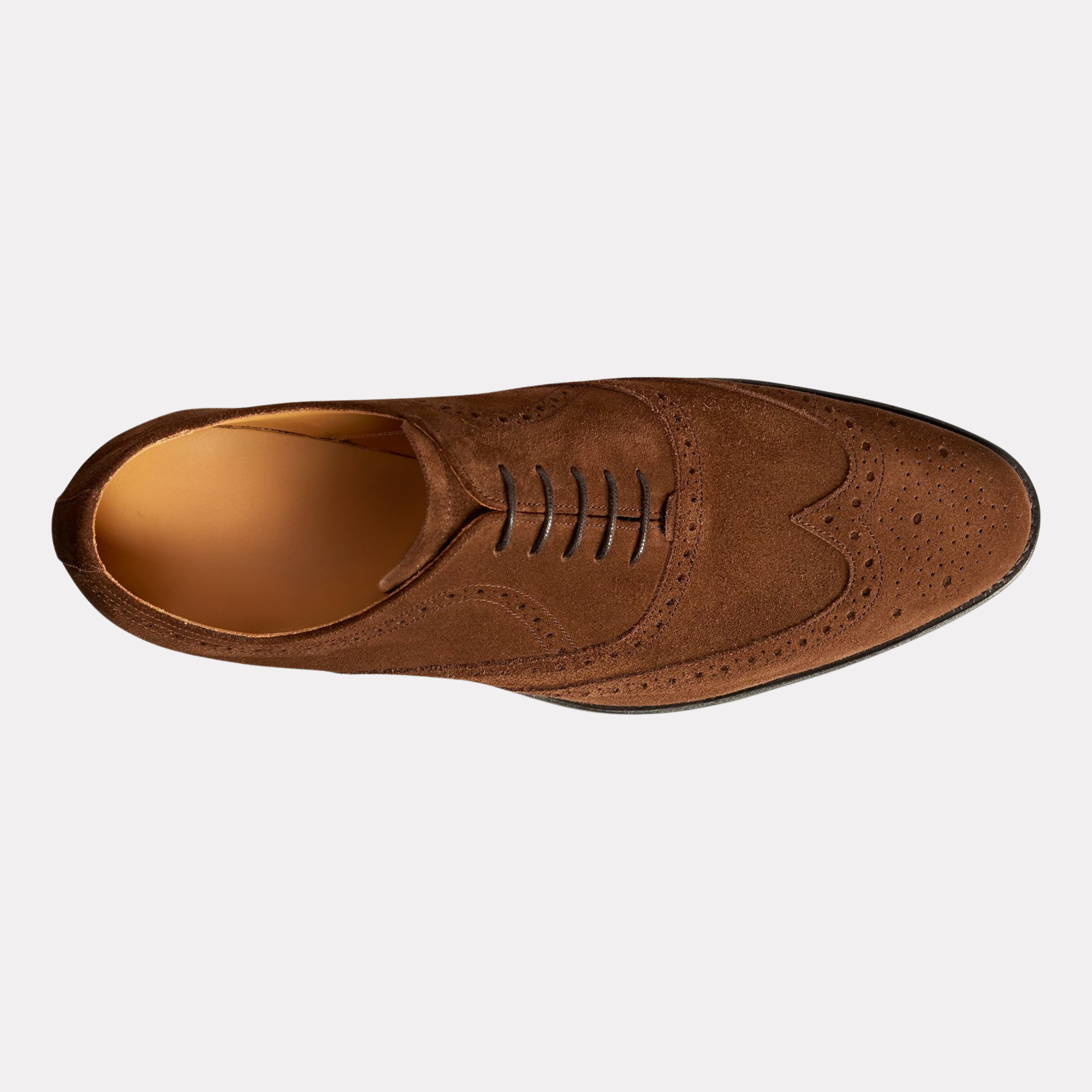Hampstead - Castagnia Suede