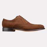 Hampstead - Castagnia Suede
