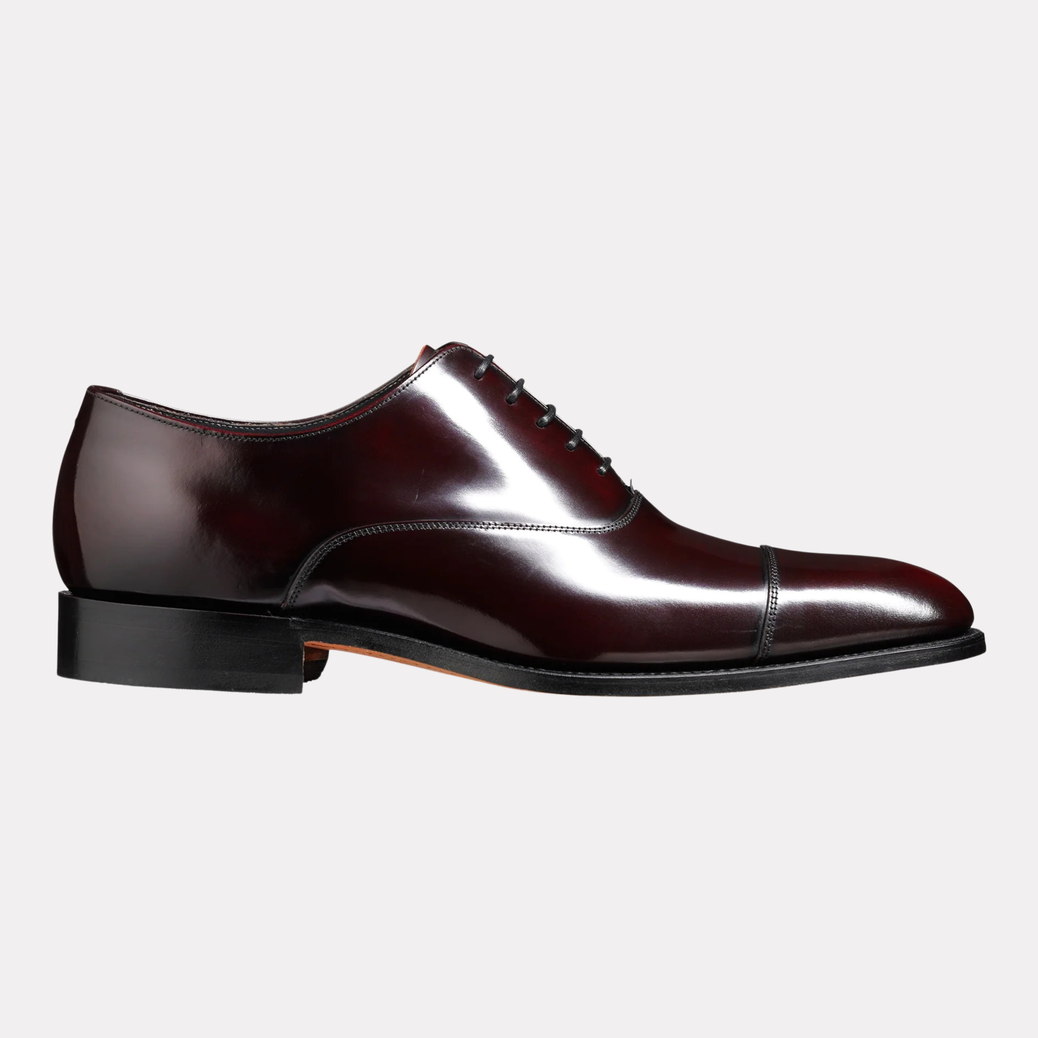Winsford - Burgundy Hi-Shine