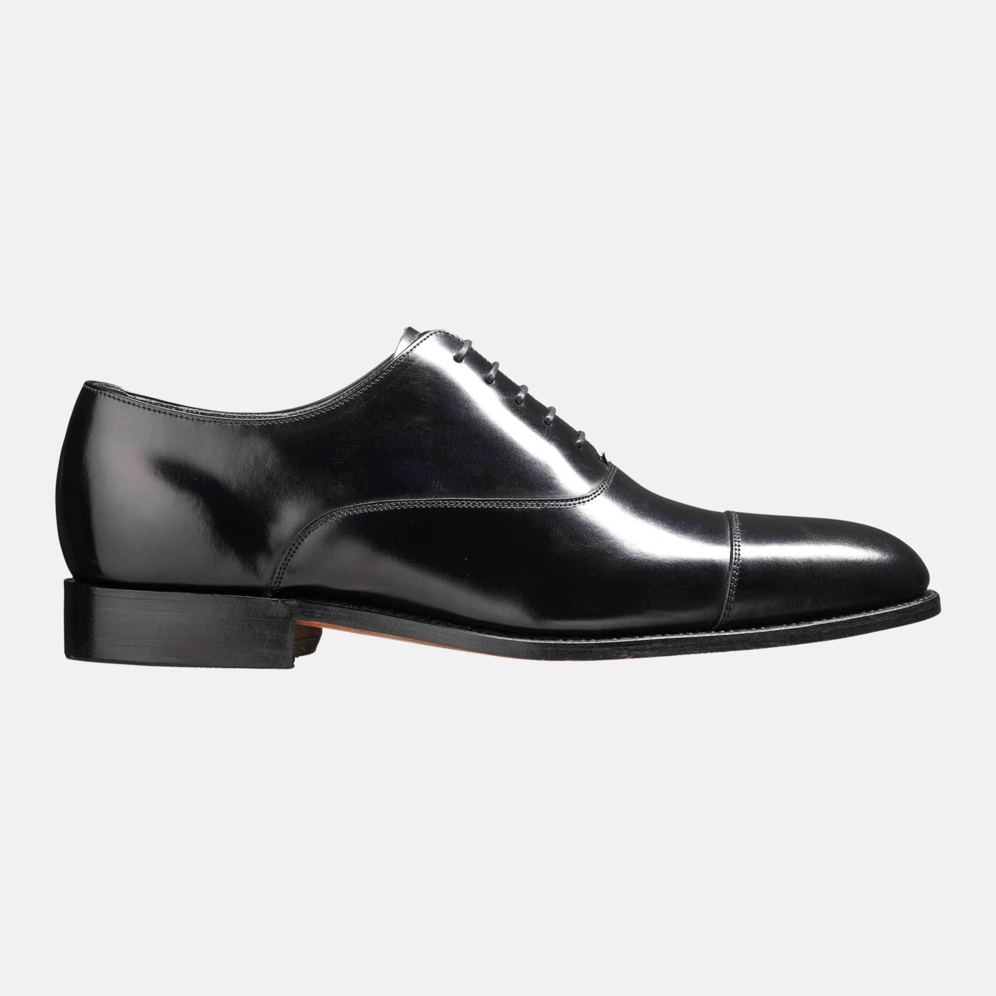 Winsford - Black Hi-Shine