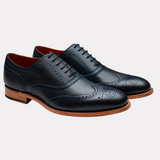 Brando 2 - Navy Calf Blue Punch