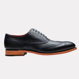 Brando 2 - Navy Calf Blue Punch