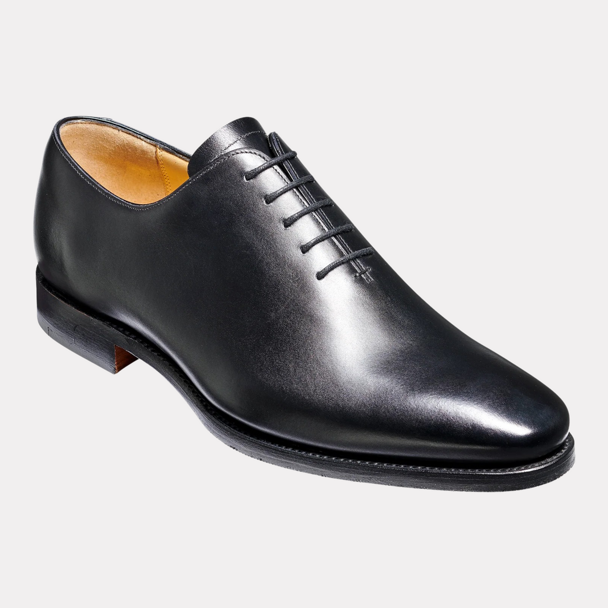 Armstrong - Black Calf
