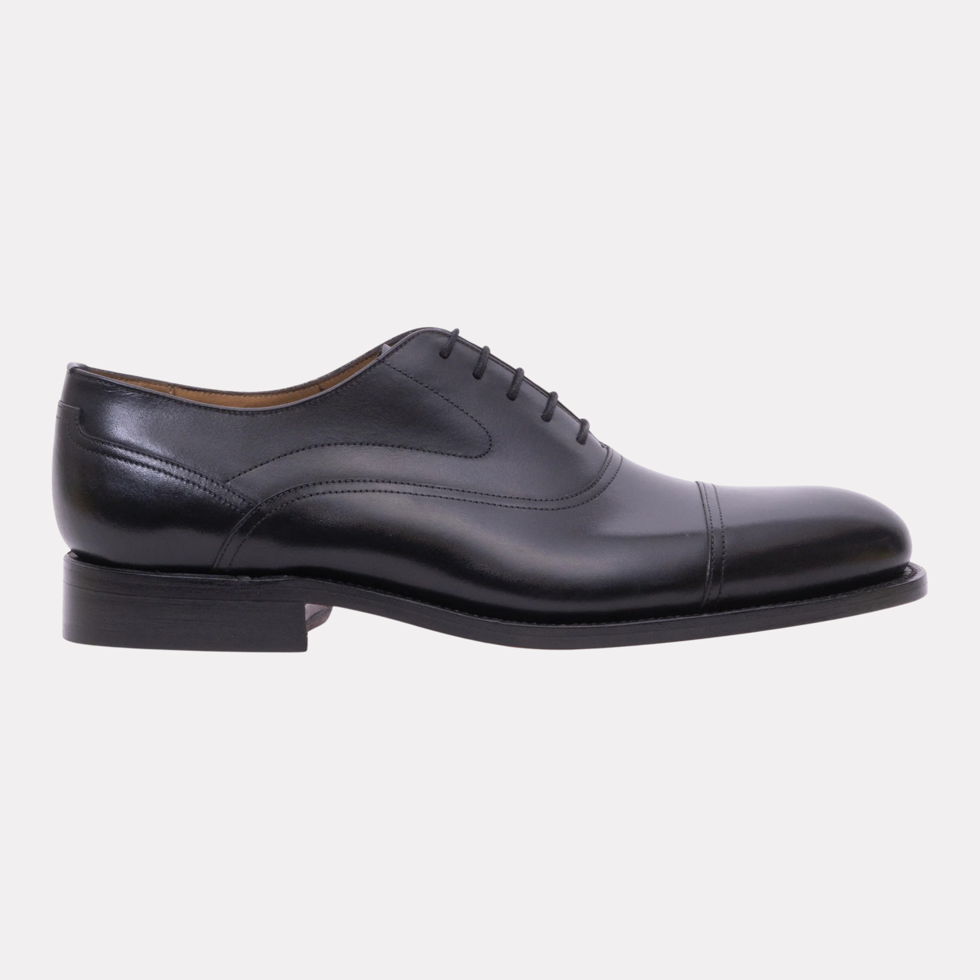 Cherwell- Black Calf
