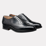 Gatwick - Black Calf