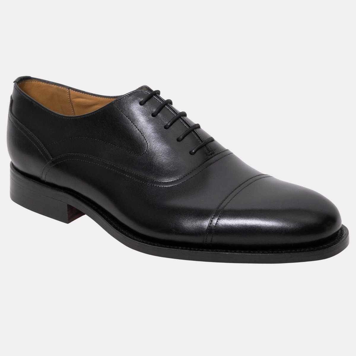 Cherwell- Black Calf