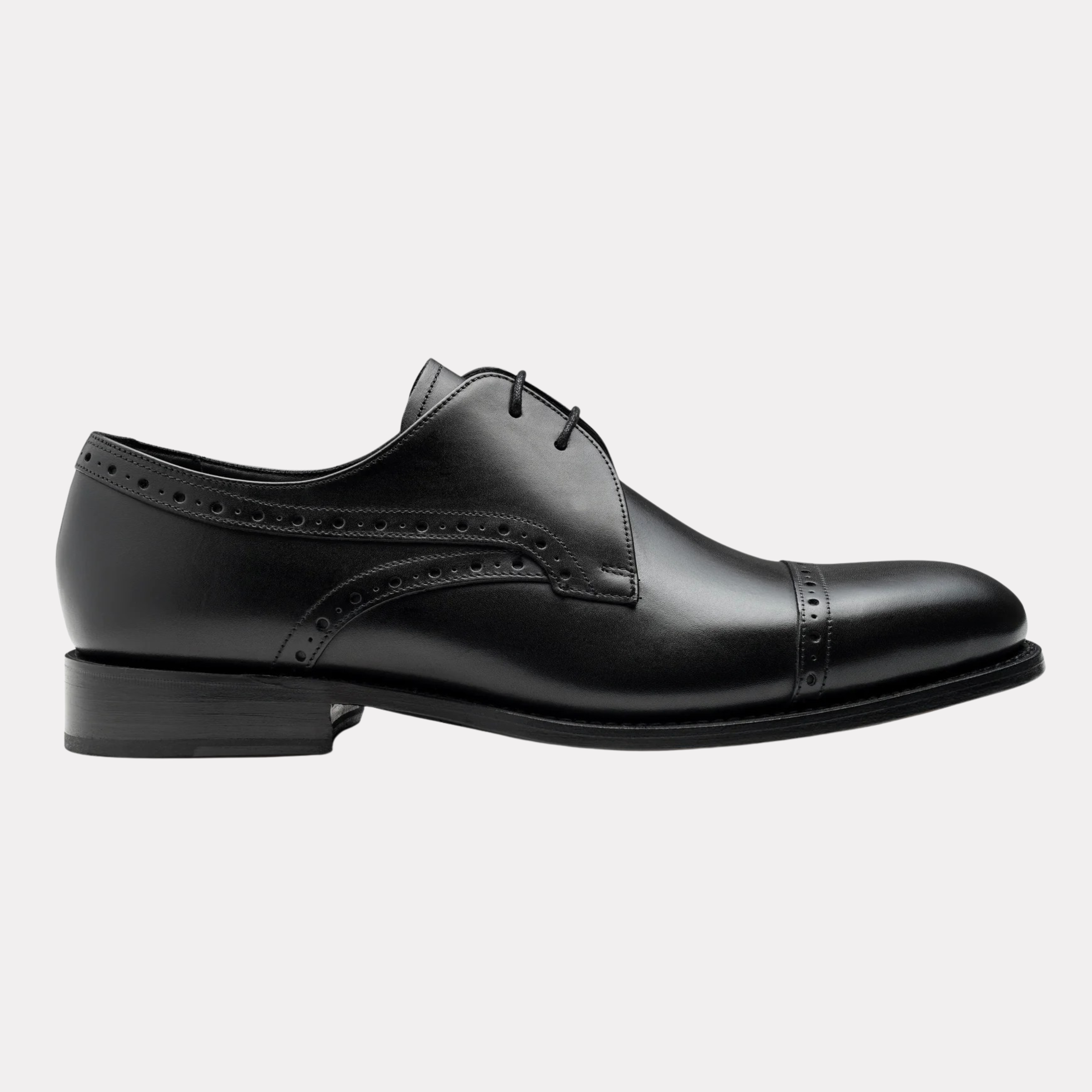 Ealing - Black Calf