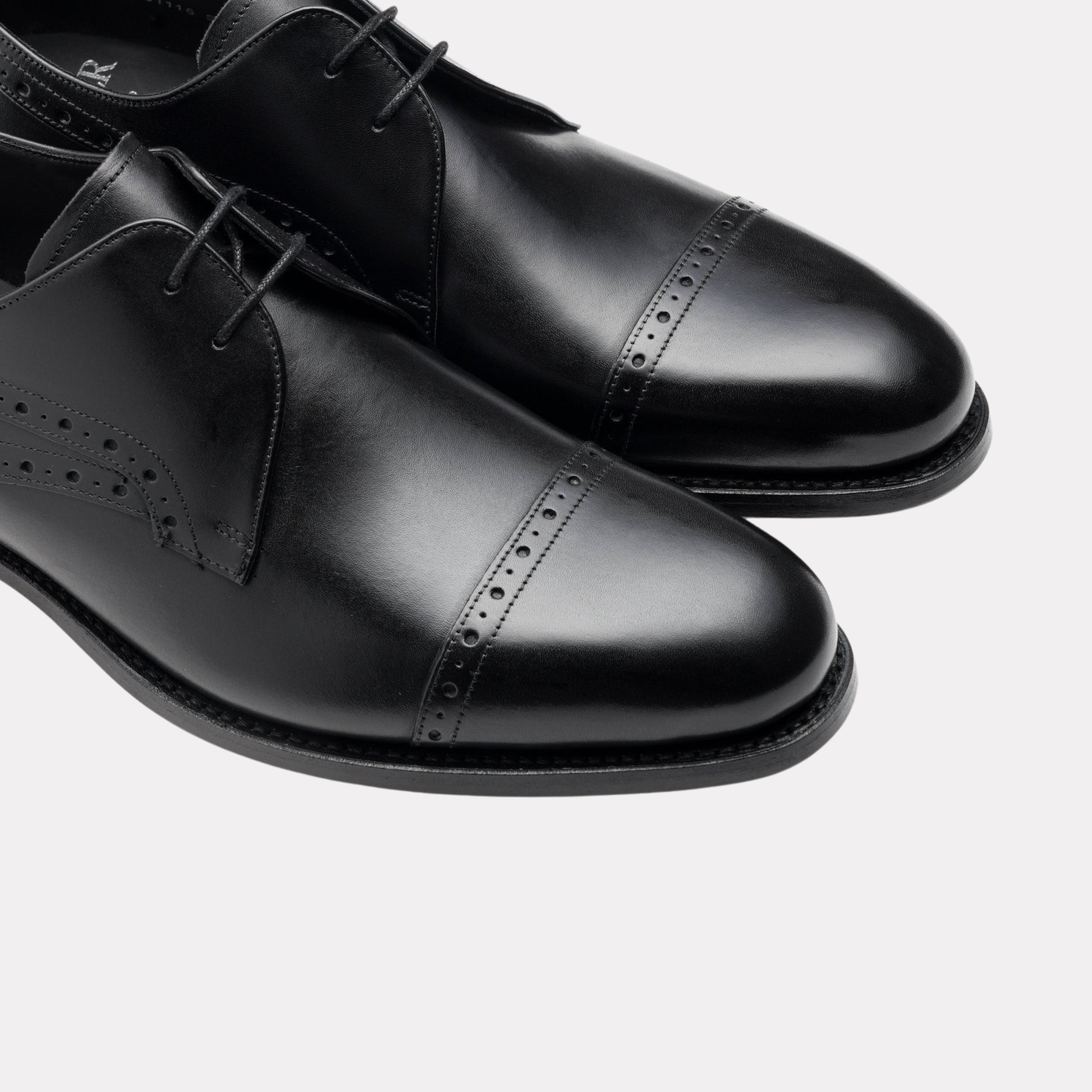 Ealing - Black Calf
