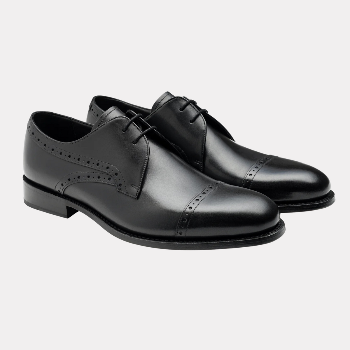 Ealing - Black Calf