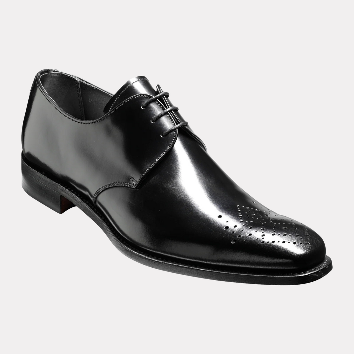 Darlington - Black Hi-Shine
