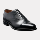 Gatwick - Black Calf